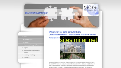 delta-consultants.de alternative sites