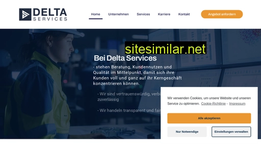 Delta-services24 similar sites