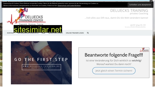 deluecks-training.de alternative sites