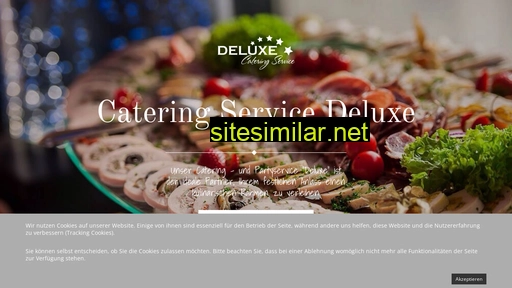 deluxe-catering-service.de alternative sites