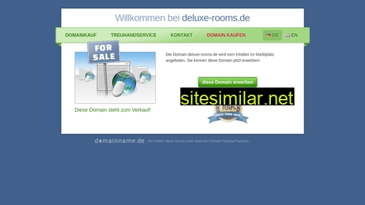 deluxe-rooms.de alternative sites