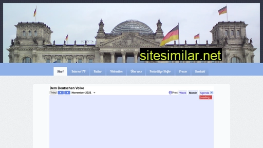dem-deutschen-volk.de alternative sites