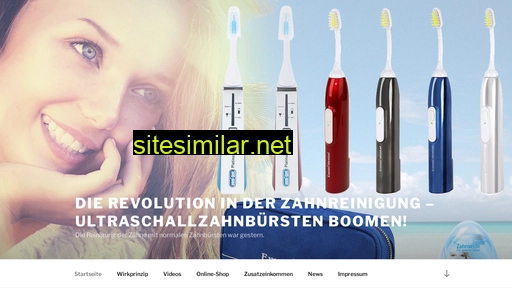 dental-reinigung.de alternative sites