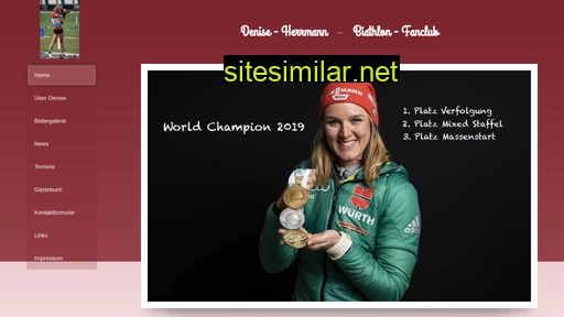 denise-herrmann-biathlon-fanclub.de alternative sites