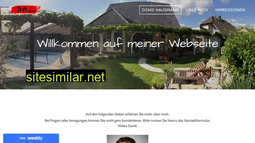 denishausmann.de alternative sites