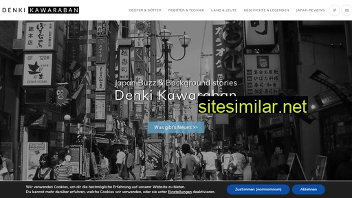 denki-kawaraban.de alternative sites