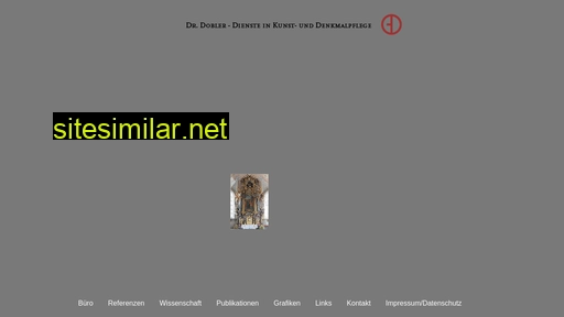 denkmalpflege-dobler.de alternative sites