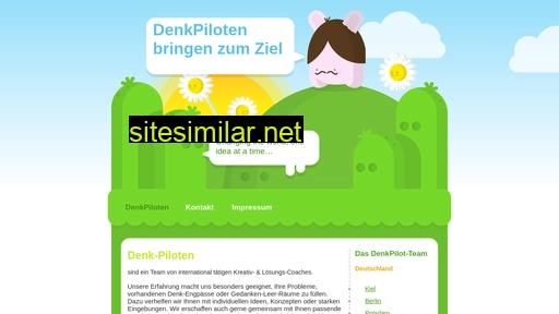 denkpilot.de alternative sites