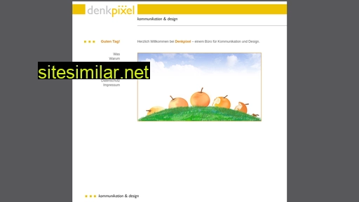Denkpixel similar sites