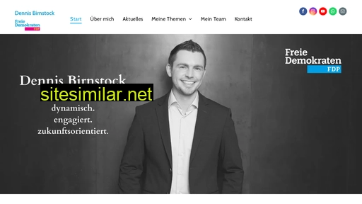 dennis-birnstock.de alternative sites