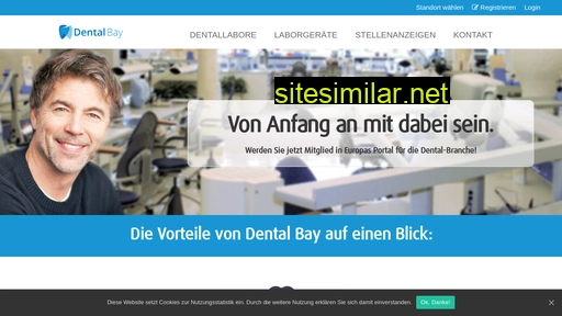 dentalbay.de alternative sites
