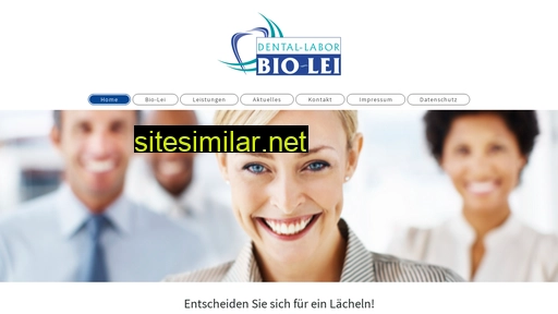dentallabor-bio-lei.de alternative sites