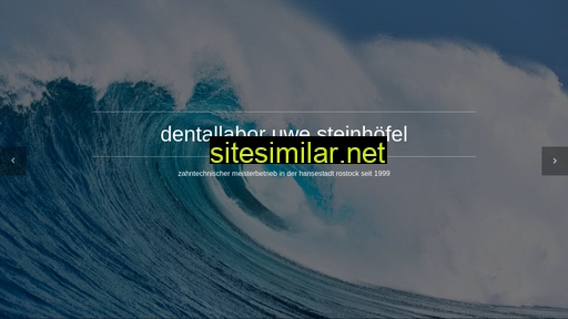 dentallabor-steinhoefel.de alternative sites