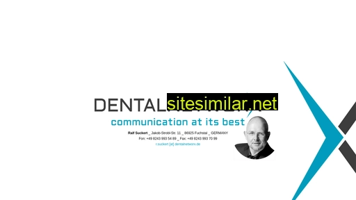 dentalnetworx.de alternative sites