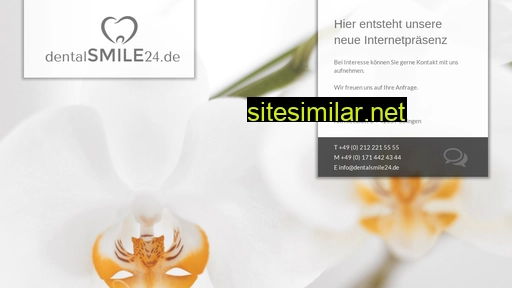 dentalsmile24.de alternative sites