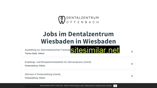 dentalzentrum-wiesbaden.de alternative sites