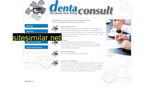 Denta-consult similar sites