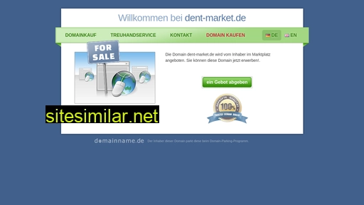 dent-market.de alternative sites