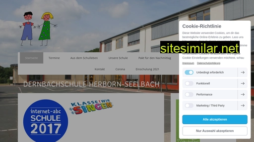 dernbach-schule.de alternative sites