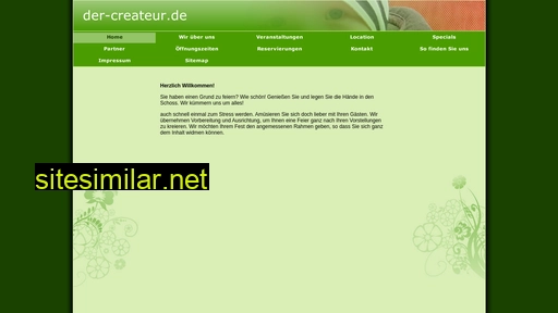 der-createur.de alternative sites