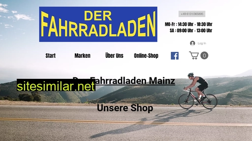 der-fahrradladen-mainz.de alternative sites