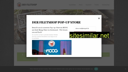Der-filetshop similar sites