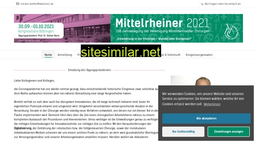 der-mittelrheiner.de alternative sites