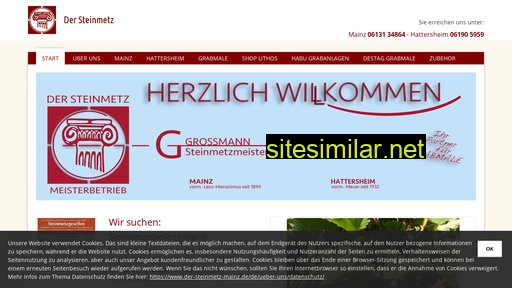 der-steinmetz-mainz.de alternative sites