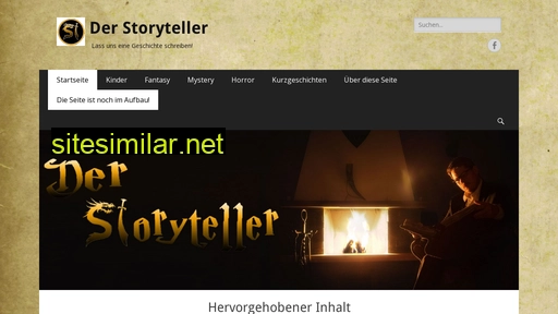 der-storyteller.de alternative sites