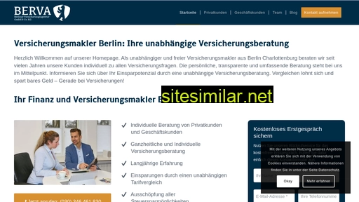 der-versicherungsmakler-berlin.de alternative sites
