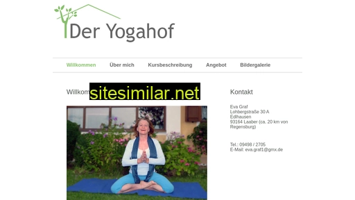 Der-yogahof similar sites