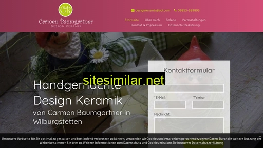 design-keramik.de alternative sites