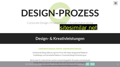 design-prozess.de alternative sites