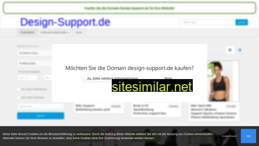design-support.de alternative sites