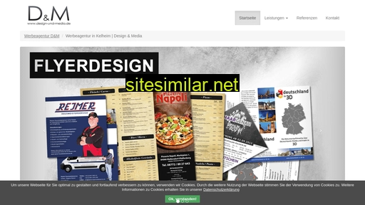 design-und-media.de alternative sites