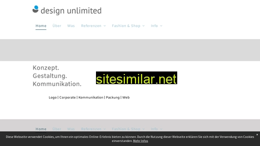 design-unlimited.de alternative sites