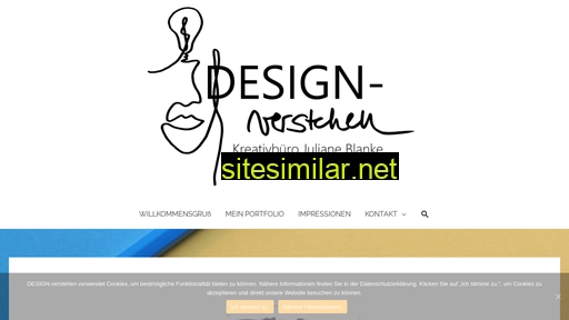 Design-verstehen similar sites