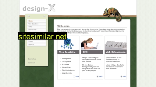 Design-x similar sites