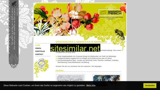 Designbuero-mesch similar sites