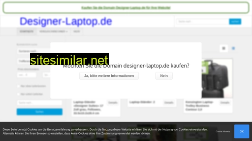 designer-laptop.de alternative sites