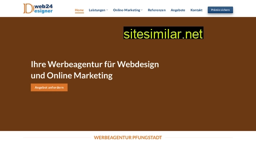 designer-web24.de alternative sites