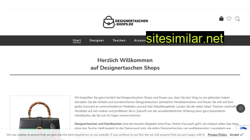 designertaschen-shops.de alternative sites
