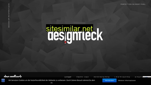 Designfleck similar sites