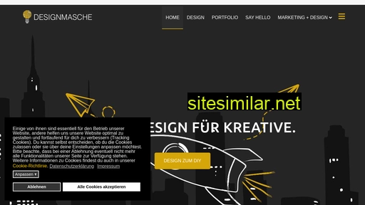 designmasche.de alternative sites