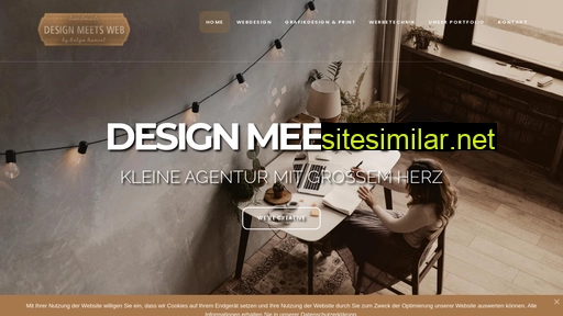 designmeetsweb.de alternative sites