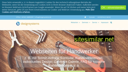 designsystems.de alternative sites