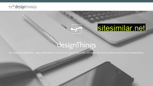 designthings.de alternative sites