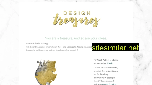 designtreasures.de alternative sites