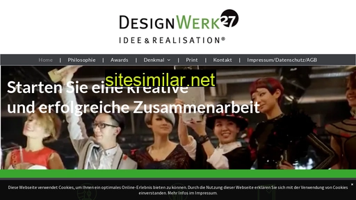 designwerk27.de alternative sites