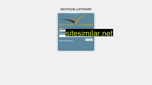 Deutscheluftfahrt similar sites